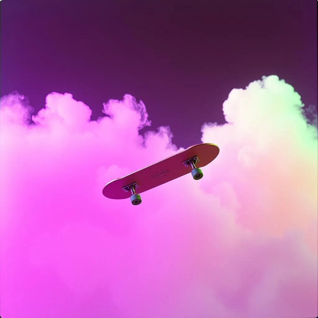 Kickflips and Kush