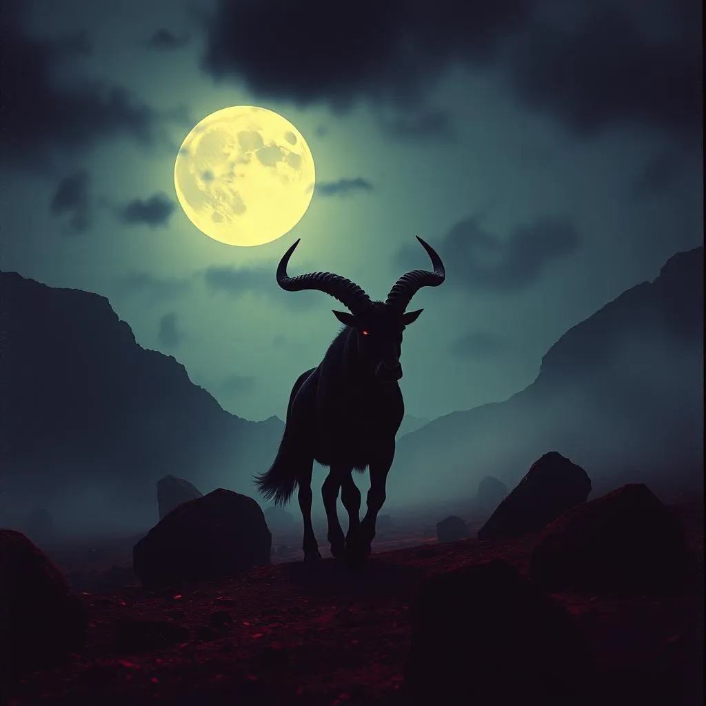 Hexed Hooves