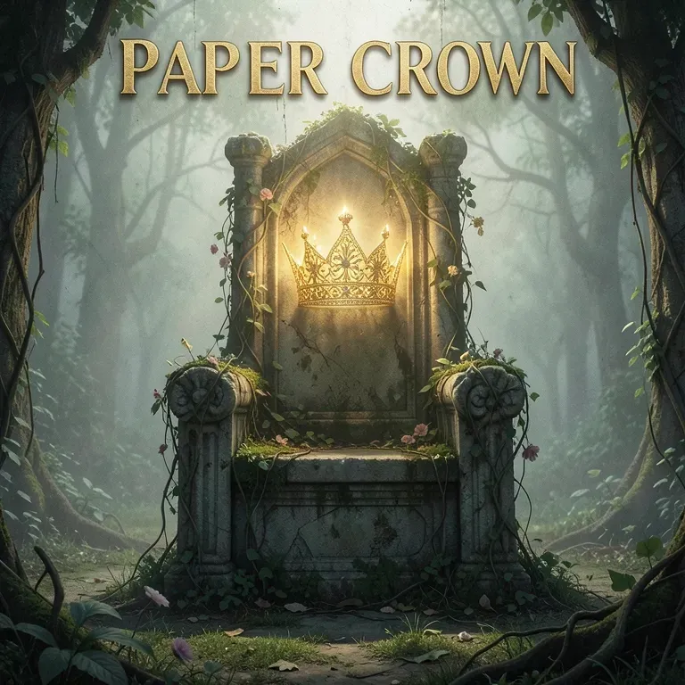Paper Crown
