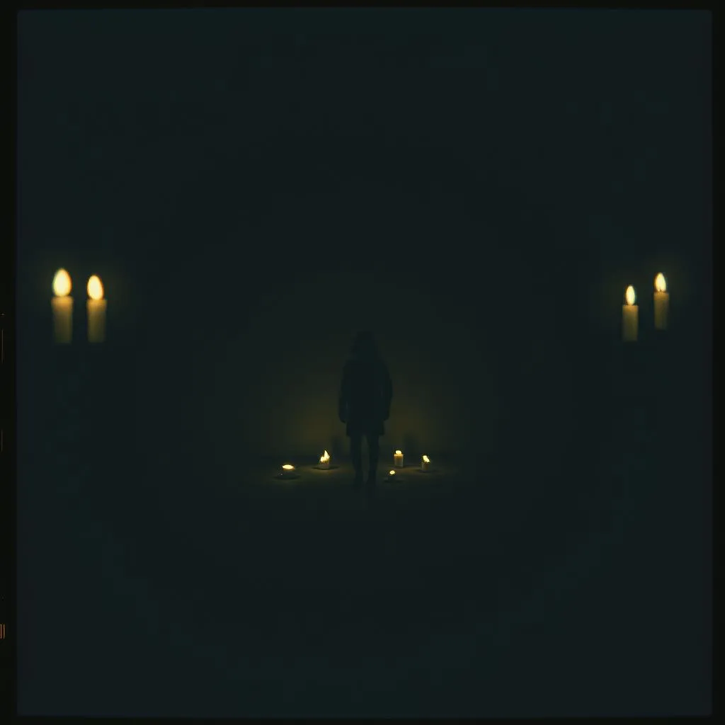 The hollow end