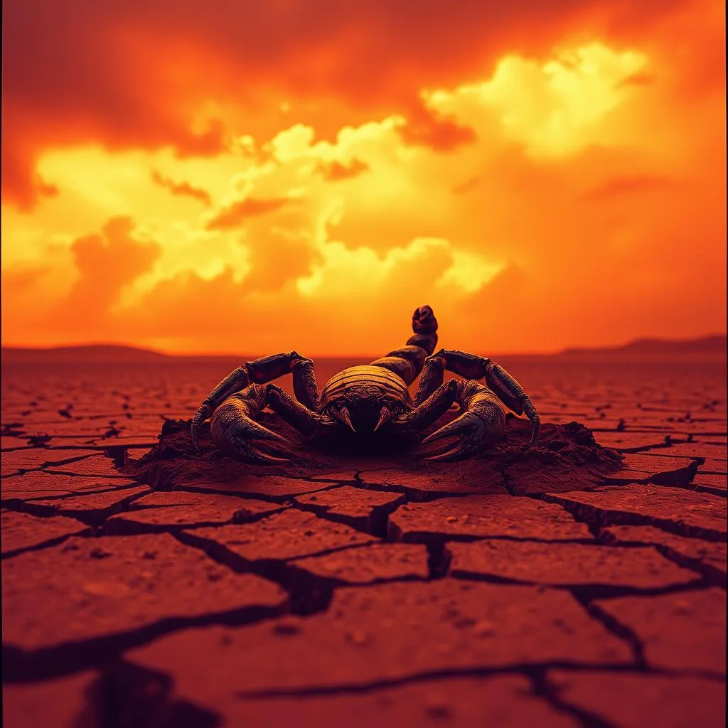 Scorpion's Reign
