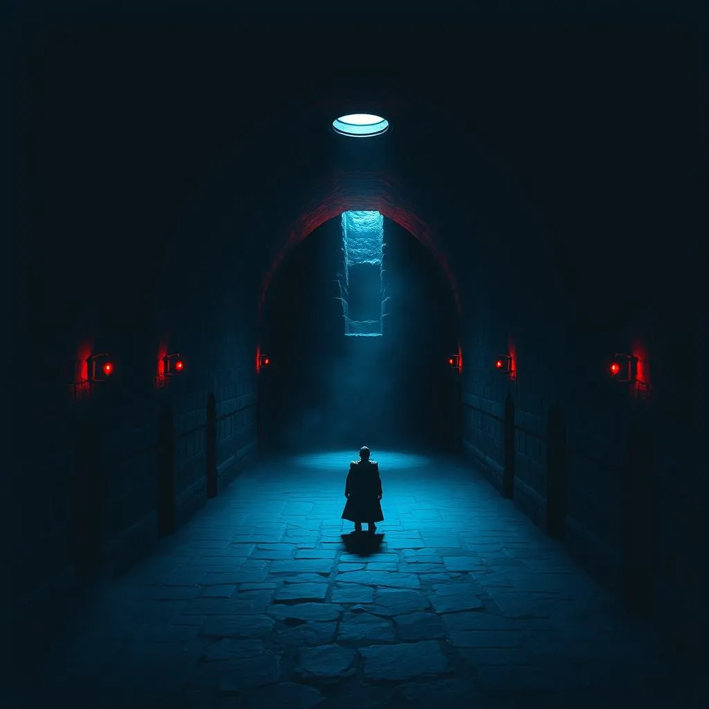 JOSEFOV – PODZEMÍ STÍNŮ