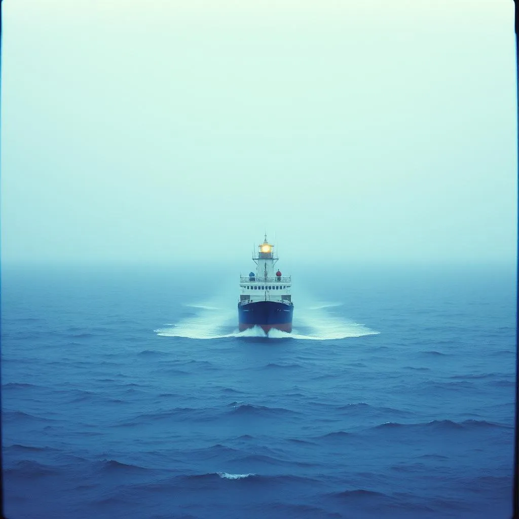 Anchor in the Storm