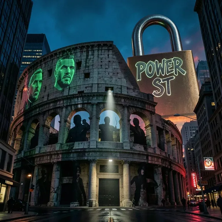 I have have the power