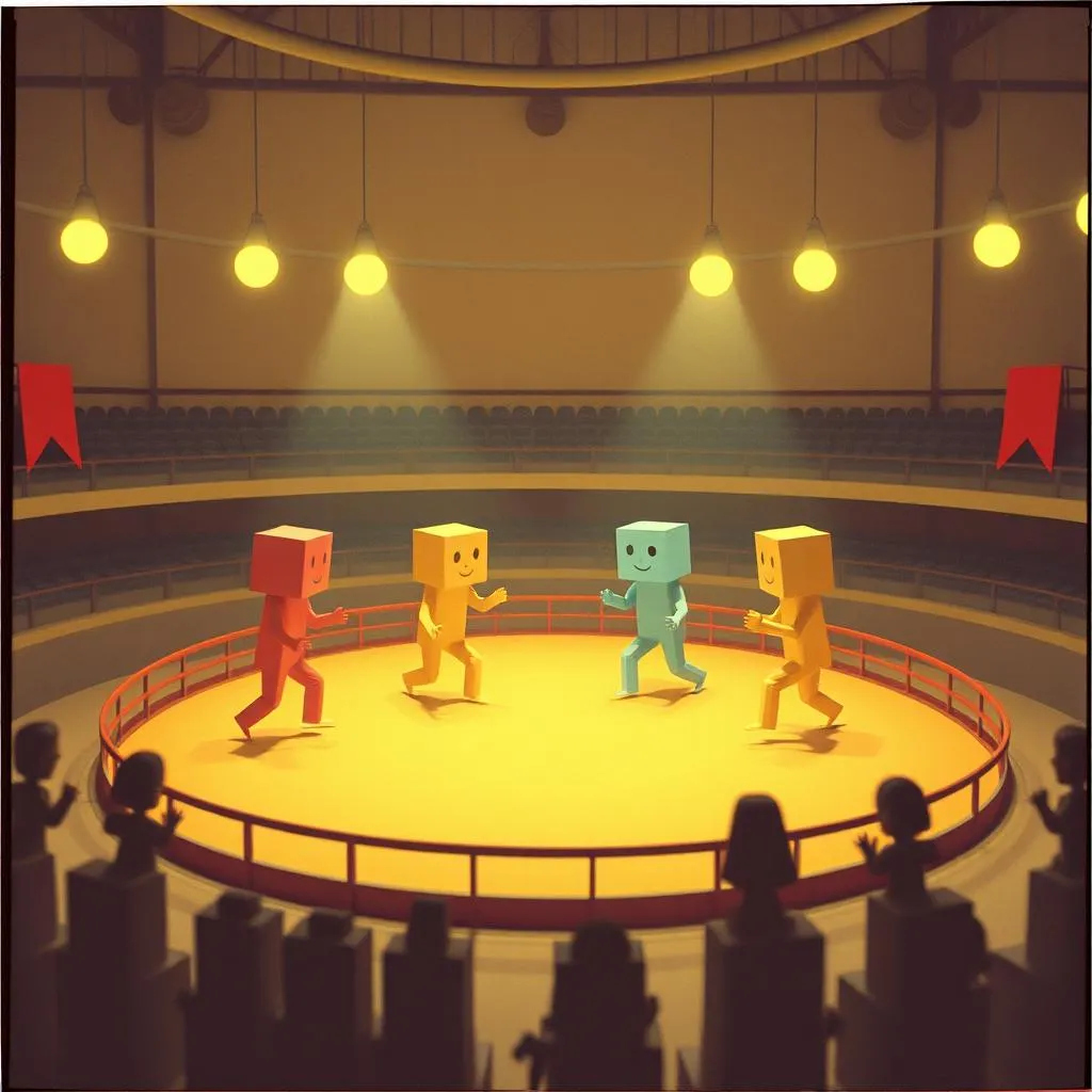Doki Showdown