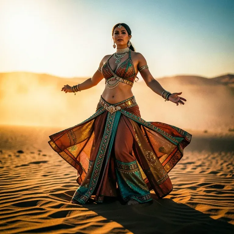 Belly Dancer