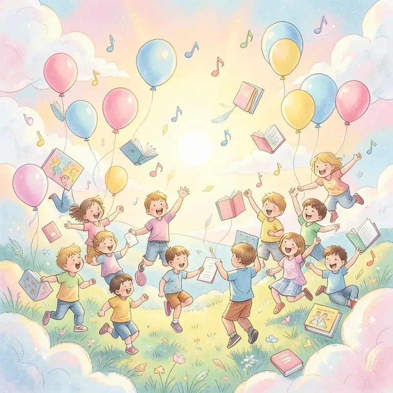 The Little Dreamers
