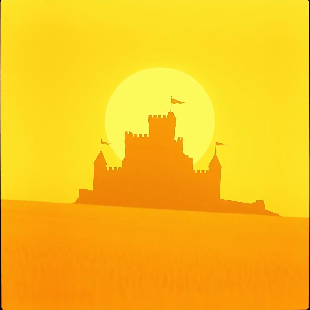 Blazing Sun Dream