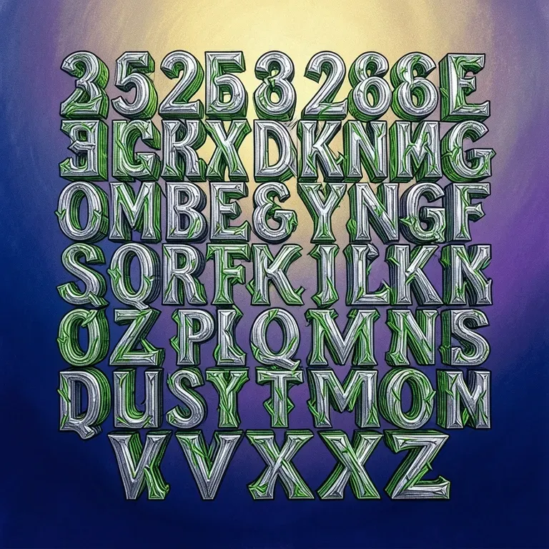 The Adult Alphabet Flow