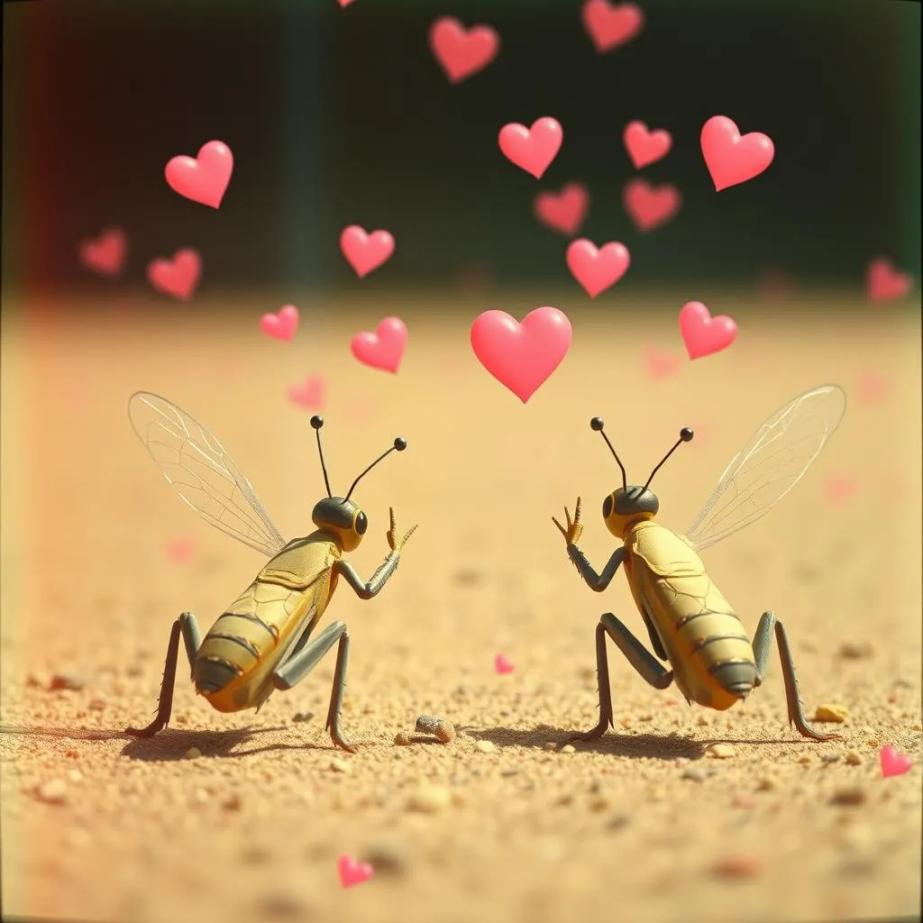 # love at first sight