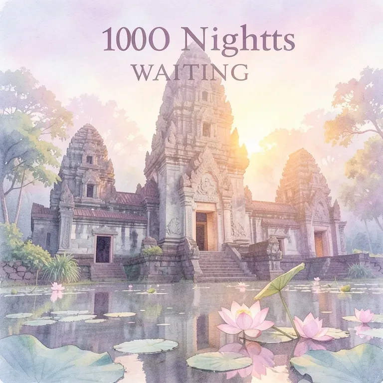 1000 nights waiting