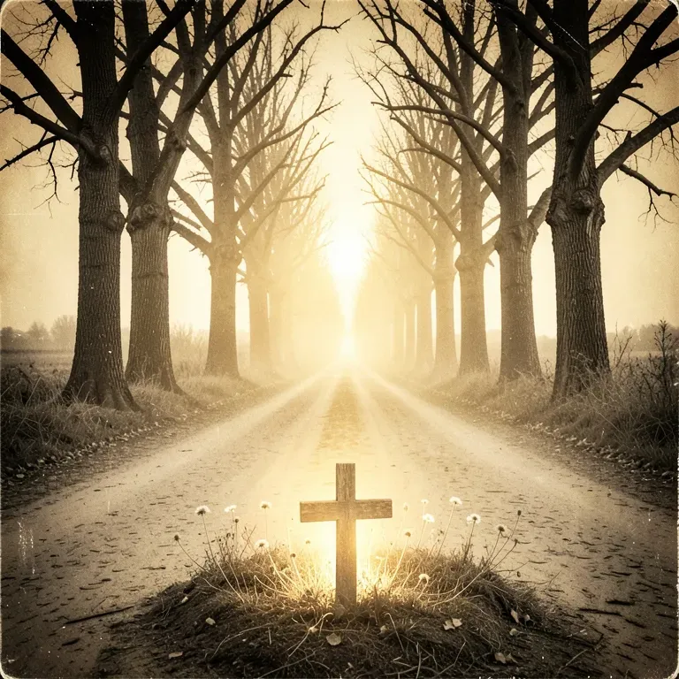 I Saw The Light In A Little Church House