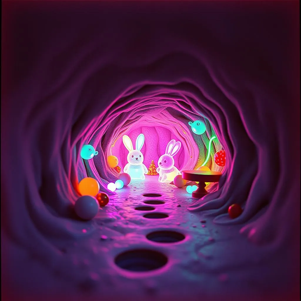 Down the Rabbit Hole