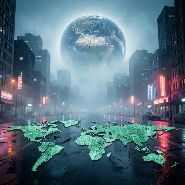 Ripple Effect: Wars on the World