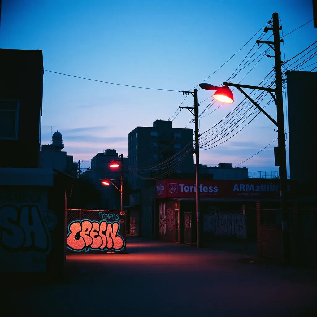 Ghettolandscapes