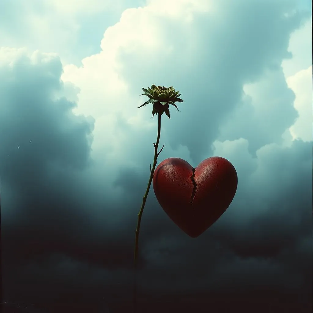 Broken