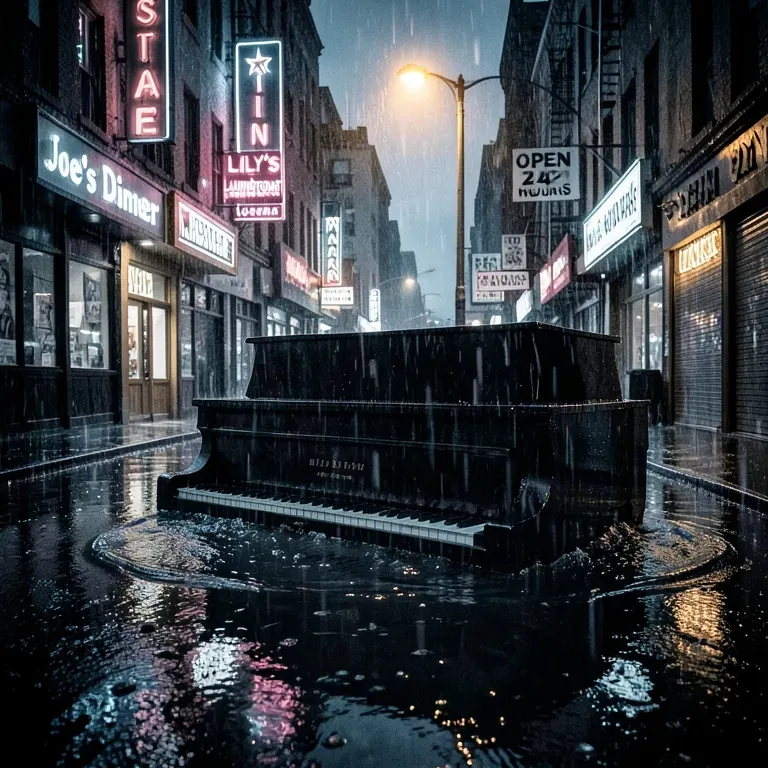 Cold Keys