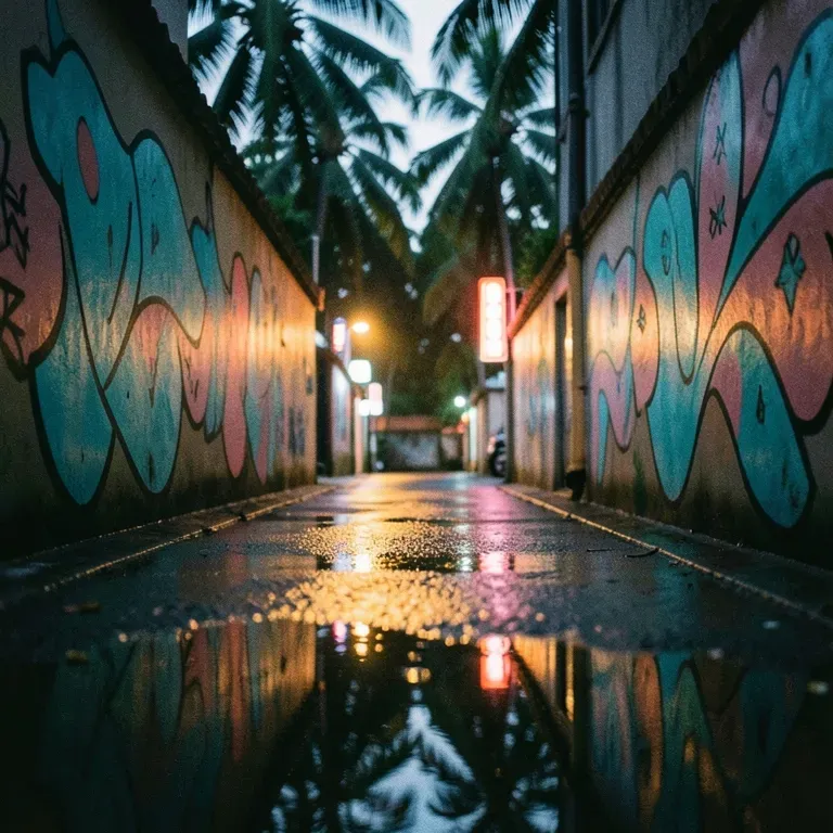 Curaçao en Travée