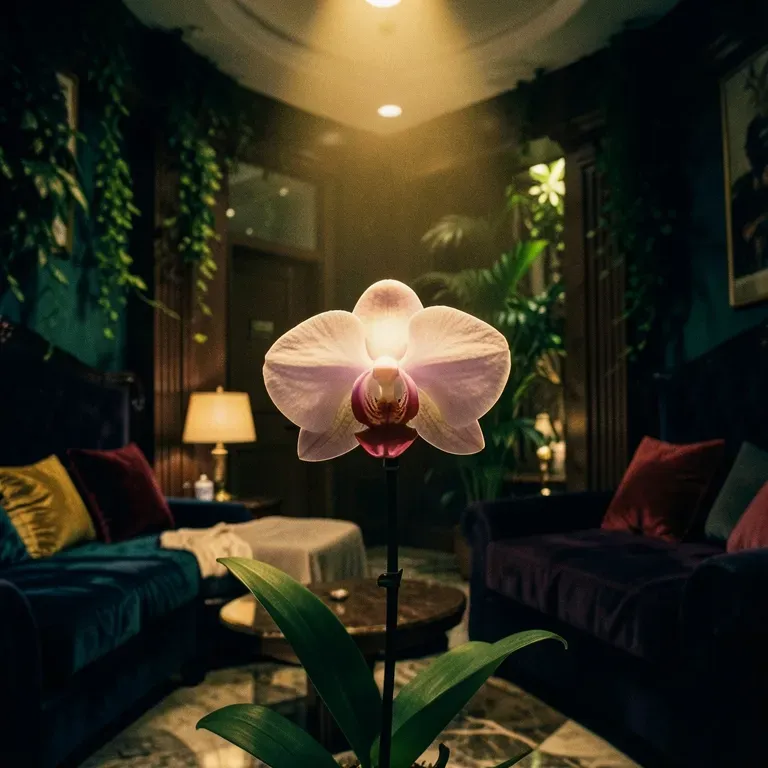 Orchid Flower