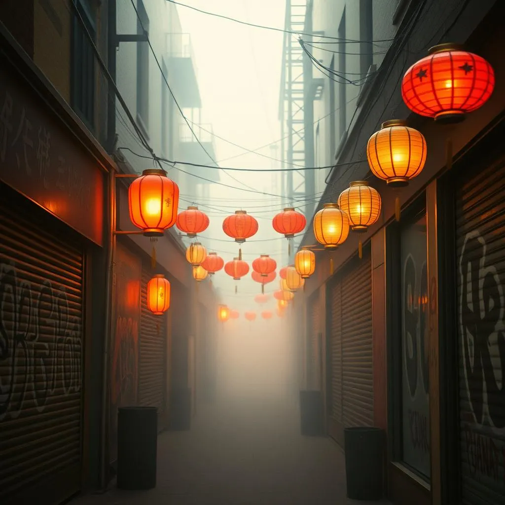 Shadow Lanterns