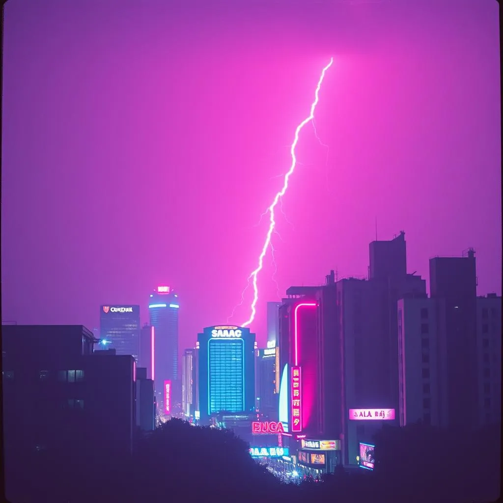 "Electric Heart"