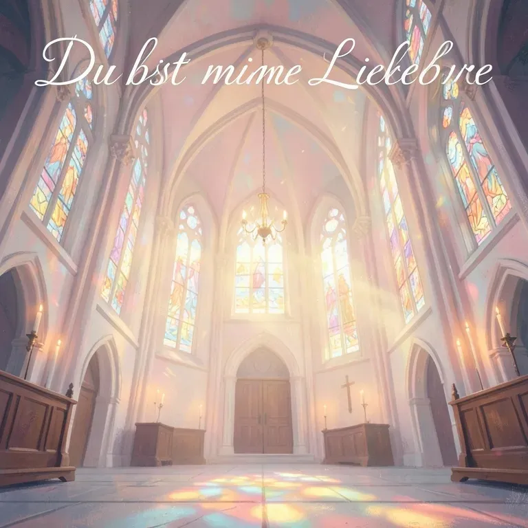 Du bist meine Liebe