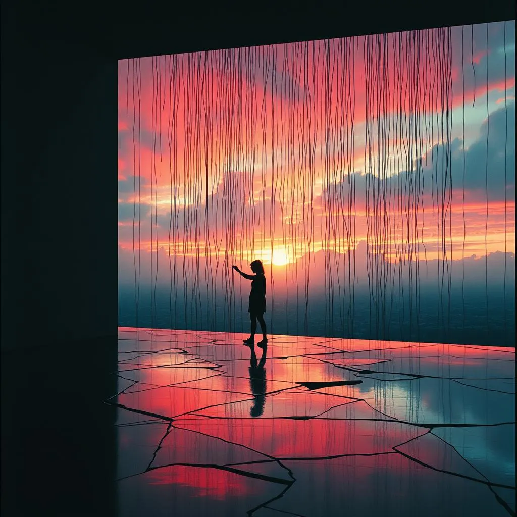 Dance in the Shadow