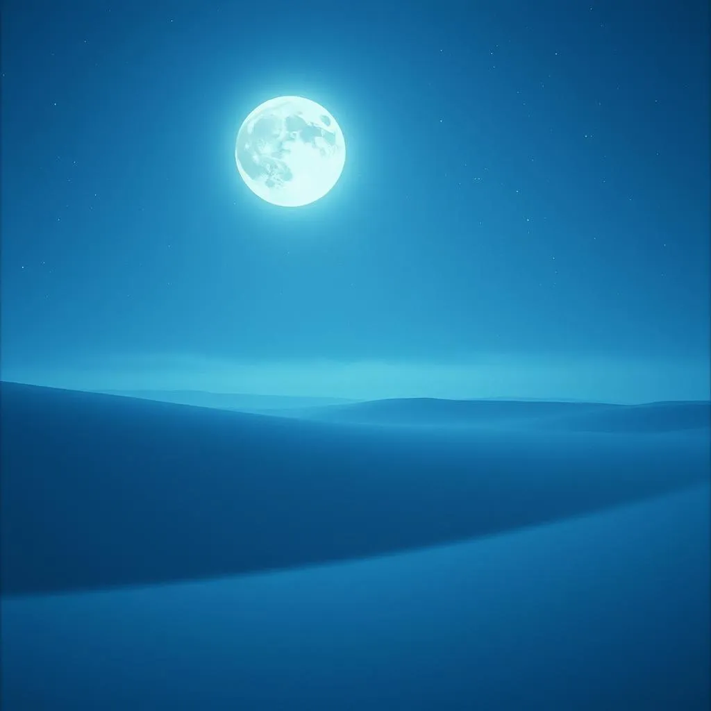 Luz en la Noche