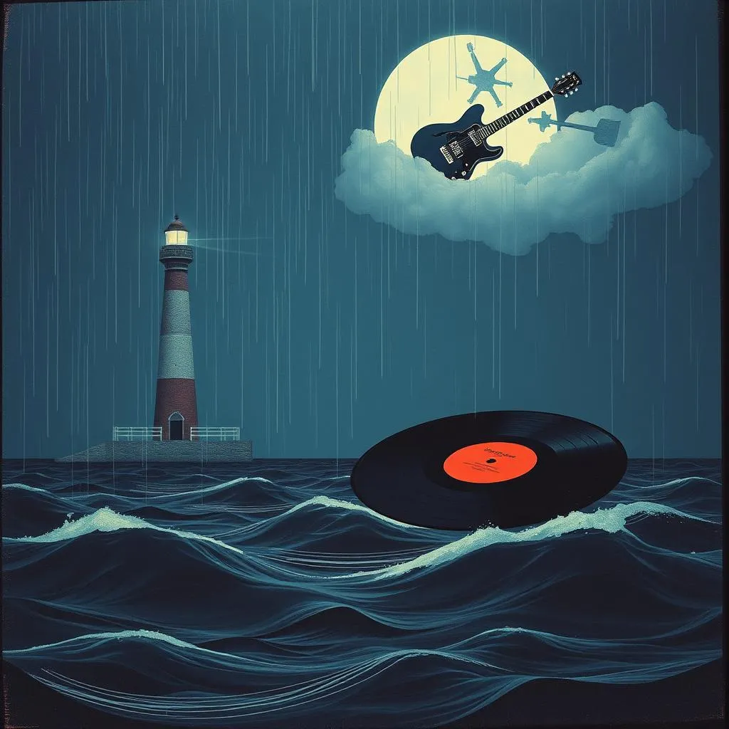 Storm of Love and Silence
