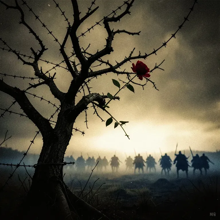 Hold The Rose
