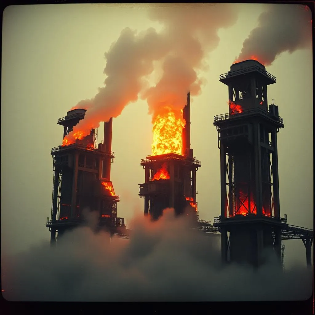Ashes of Tomorrow