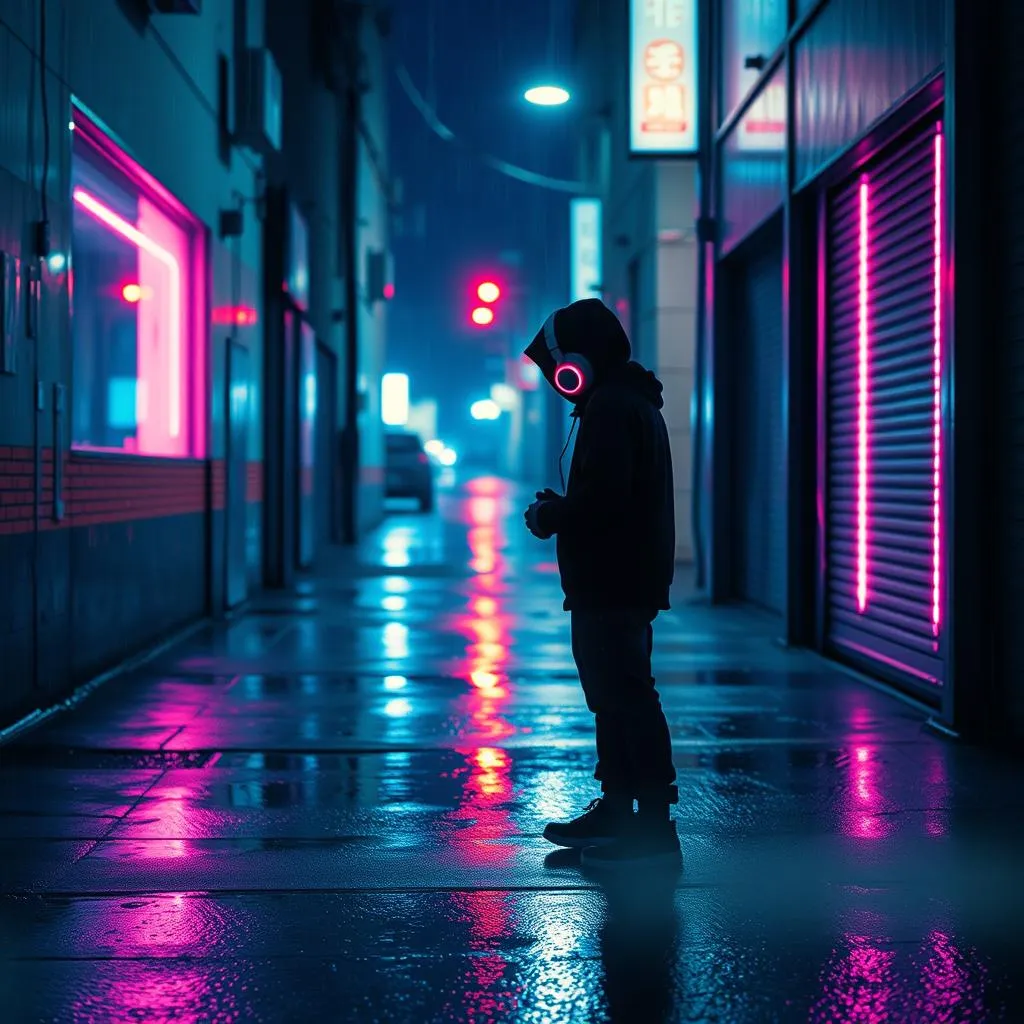 Straßenjung blues 2