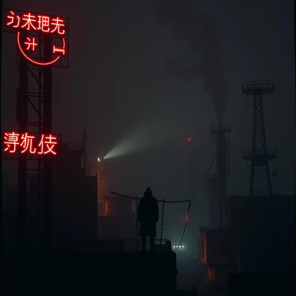 Broken System