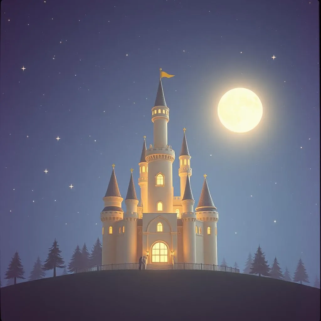 Fairytale Love
