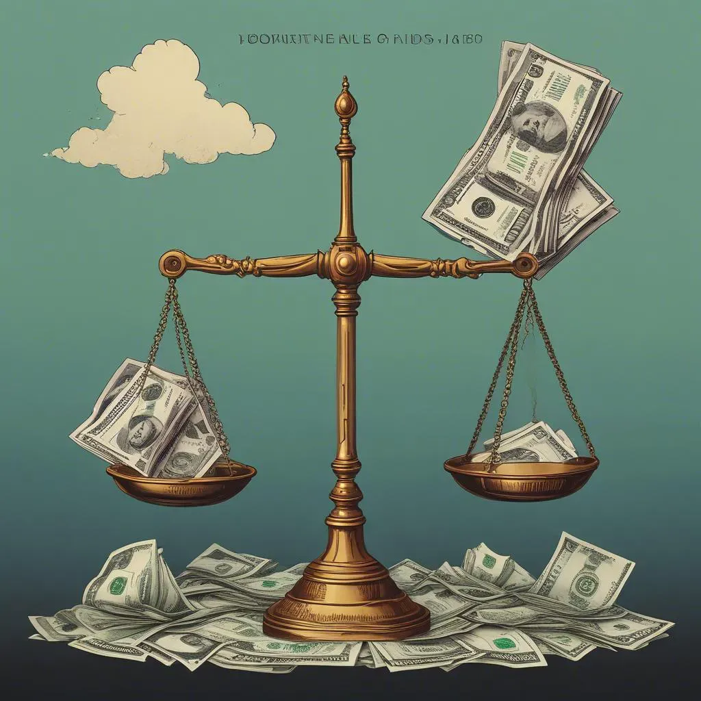 Justicia para los ricos, nada para los pobres.
