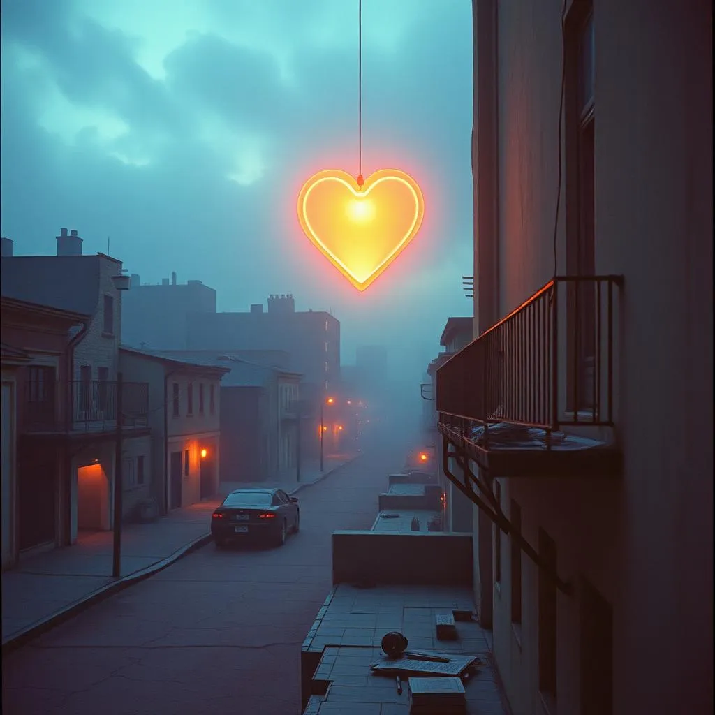 Living in the end