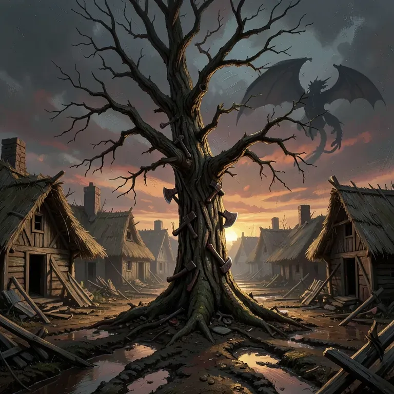 Skáld of the Ash (Kala-Vra)