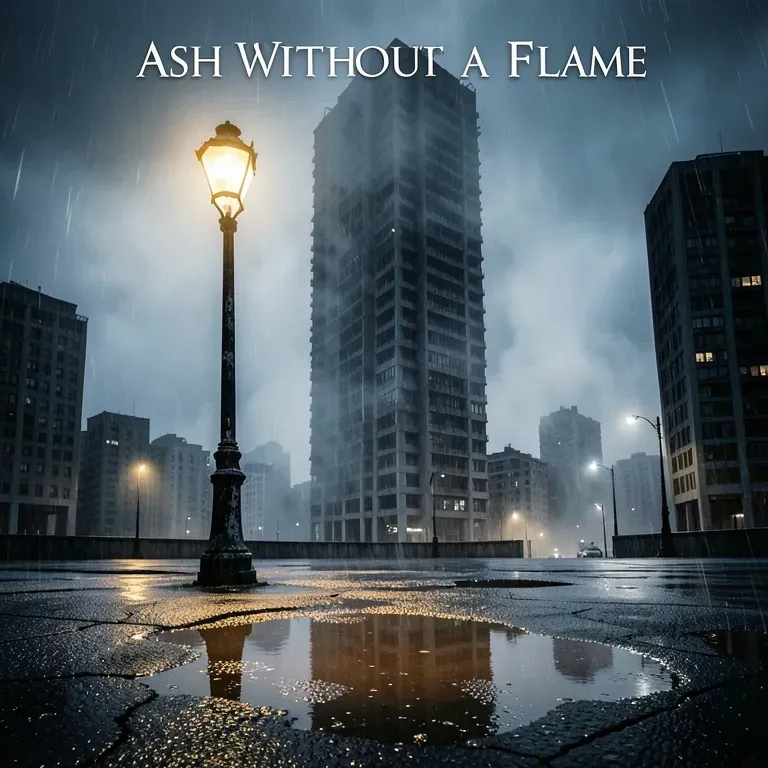 Ash Without a Flame