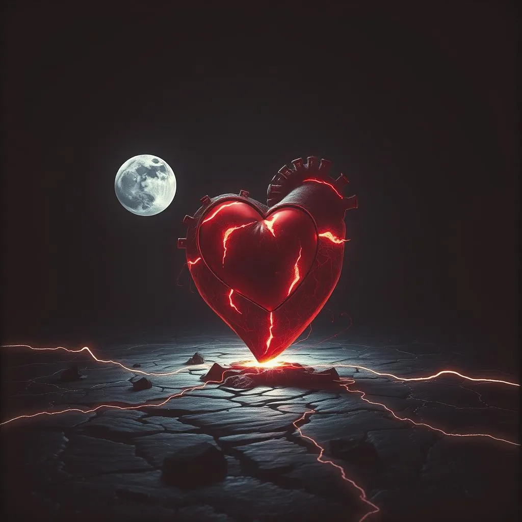 Love's Fierce Edge