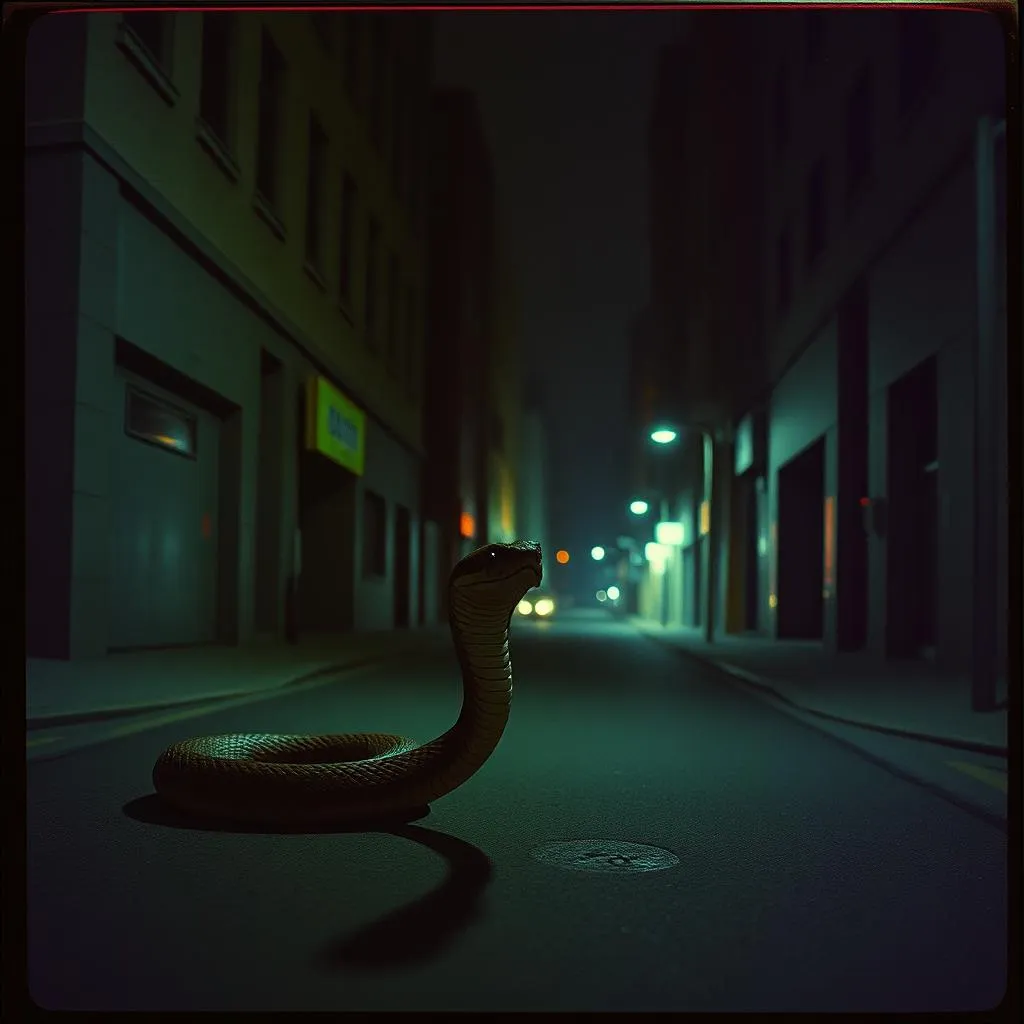 SNAKE SEASON( Female badass rap)