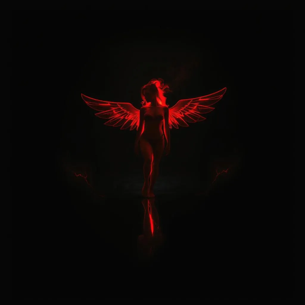 FALLEN ANGEL