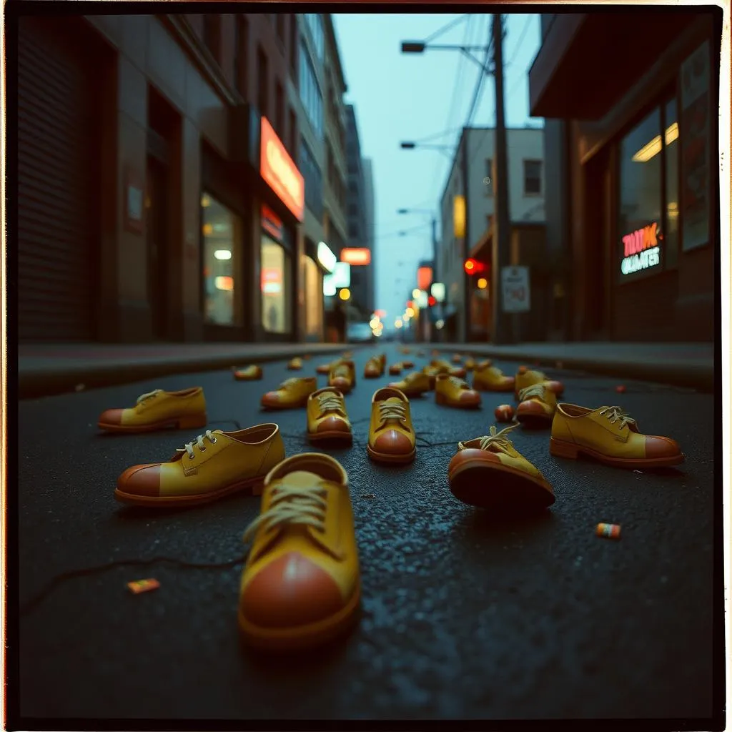 Clown Shoes