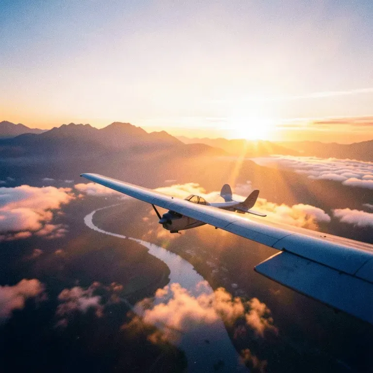 Ready To Fly