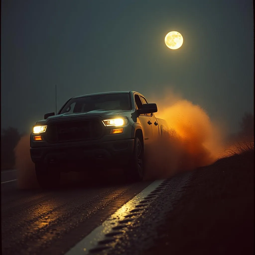 Built For Bad Roads