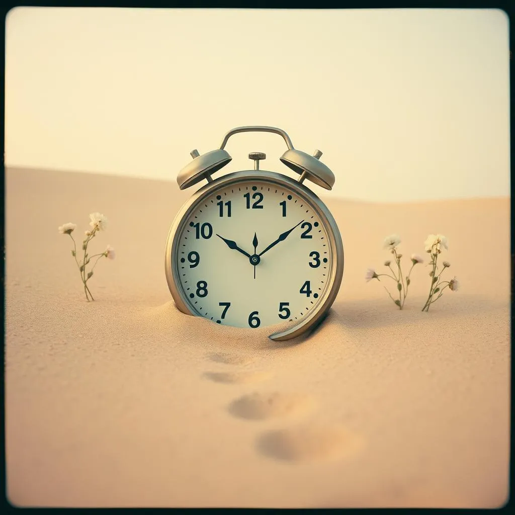 Never be late never never be early