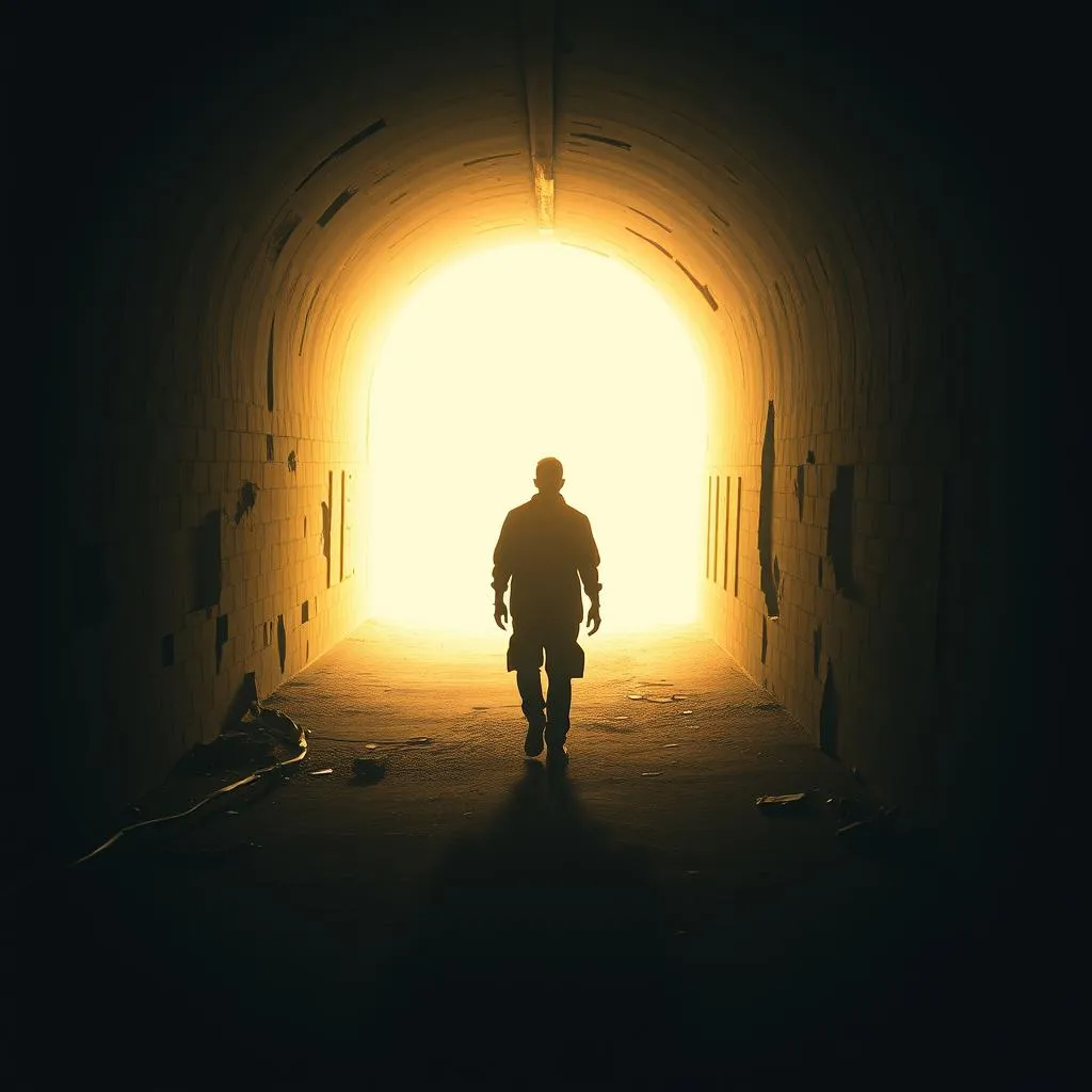 Lights at the End