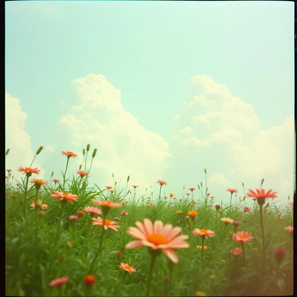 Cloudlight Garden