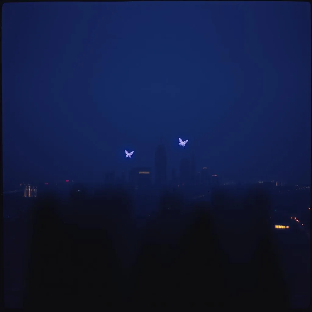 Fading into you