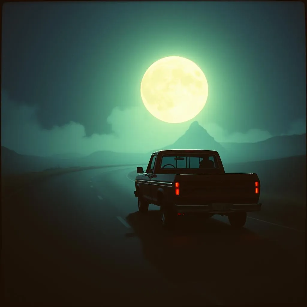 Square Box Chevy Blues