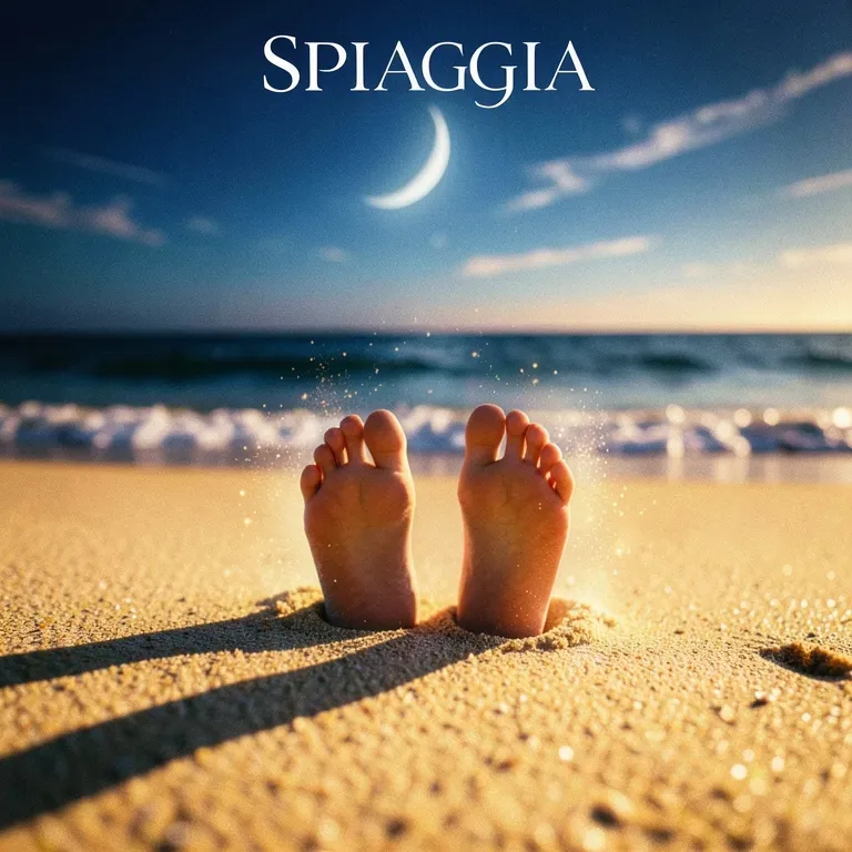 Spiaggia